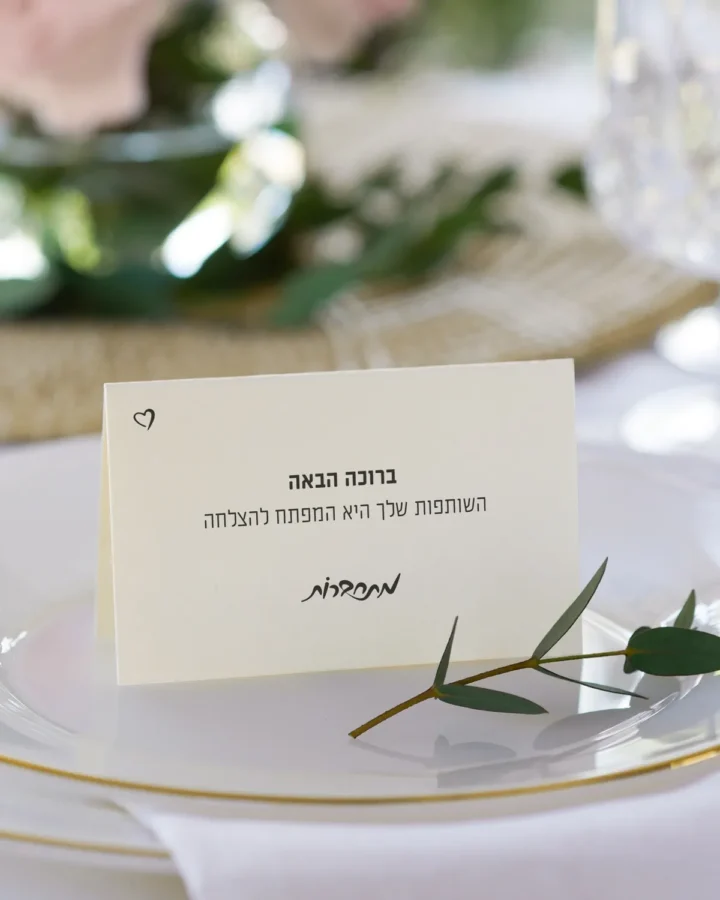 מתחברות